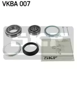 VKBA 007 SKF Комплект подшипника ступицы колеса